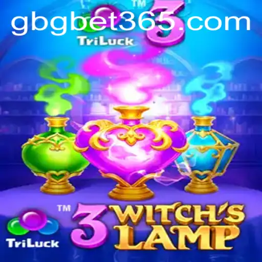 Discover the World of 3WitchsLamp: A Magical Gaming Experience with GBGBET