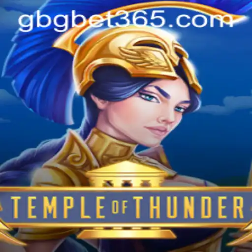 Temple of Thunder: A Journey into Mythical Realms